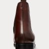 Dark Brown Men’s Ralph Lauren Penfield Calfskin Chelsea Boots Dark Brown Men’s Ralph Lauren Penfield Calfskin Chelsea Boots