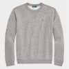 Dark Grey Women’s Ralph Lauren Fleece Crewneck Pullover Sweatshirts Dark Grey Women’s Ralph Lauren Fleece Crewneck Pullover Sweatshirts
