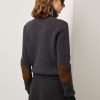 Dark Grey Women’s Ralph Lauren Glen Plaid Cashmere Jackets Dark Grey Women’s Ralph Lauren Glen Plaid Cashmere Jackets