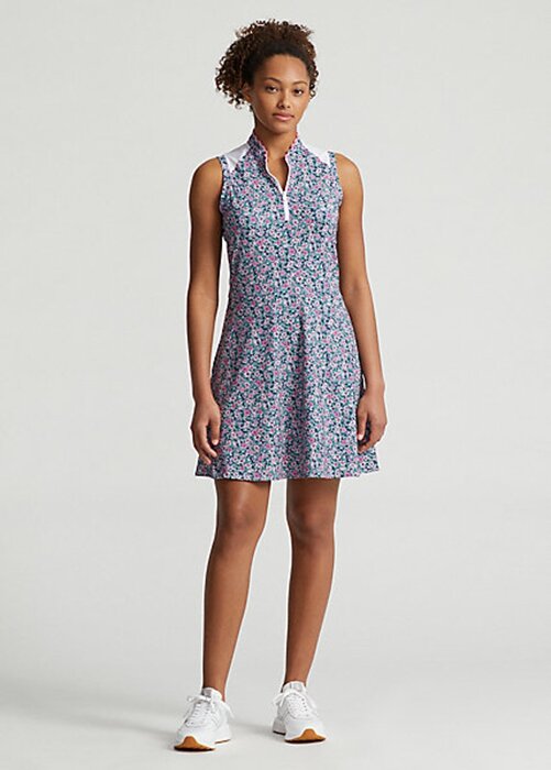 Flower Women’s Ralph Lauren Floral Hybrid Mesh & Jersey Dress Flower Women’s Ralph Lauren Floral Hybrid Mesh & Jersey Dress