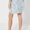 Flower Women’s Ralph Lauren Floral Print Midi Skirts Flower Women’s Ralph Lauren Floral Print Midi Skirts