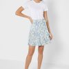 Flower Women’s Ralph Lauren Floral Print Midi Skirts Flower Women’s Ralph Lauren Floral Print Midi Skirts