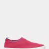Fuchsia Women’s Ralph Lauren Jordyn Slip-On Sneakers Fuchsia Women’s Ralph Lauren Jordyn Slip-On Sneakers