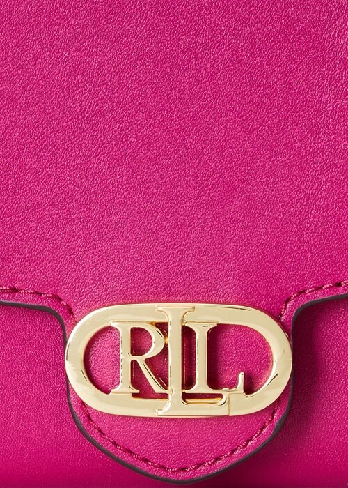 Fuschia Berry Women’s Ralph Lauren Leather Medium Adair Crossbody Bags Fuschia Berry Women’s Ralph Lauren Leather Medium Adair Crossbody Bags