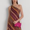 Fuschia Berry Women’s Ralph Lauren Leather Medium Adair Crossbody Bags Fuschia Berry Women’s Ralph Lauren Leather Medium Adair Crossbody Bags