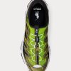 Green Men’s Ralph Lauren Adventure 300LT Sneakers Green Men’s Ralph Lauren Adventure 300LT Sneakers