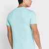 Green Men’s Ralph Lauren Essential Crew Neck T Shirts Green Men’s Ralph Lauren Essential Crew Neck T Shirts