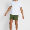 Green Men’s Ralph Lauren Essential Shorts Green Men’s Ralph Lauren Essential Shorts