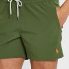 Green Men’s Ralph Lauren Essential Shorts Green Men’s Ralph Lauren Essential Shorts