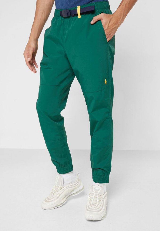 Green Men’s Ralph Lauren Essential Sweatpants