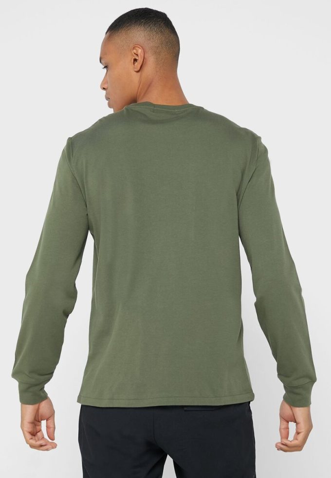 Green Men’s Ralph Lauren Graphic Crew Neck T Shirts Green Men’s Ralph Lauren Graphic Crew Neck T Shirts