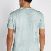 Green Men’s Ralph Lauren Printed Crew Neck T Shirts