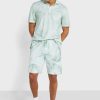 Green Men’s Ralph Lauren Printed Polo Shirts Green Men’s Ralph Lauren Printed Polo Shirts