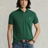 Green Men’s Ralph Lauren The Earth Polo Shirts Green Men’s Ralph Lauren The Earth Polo Shirts