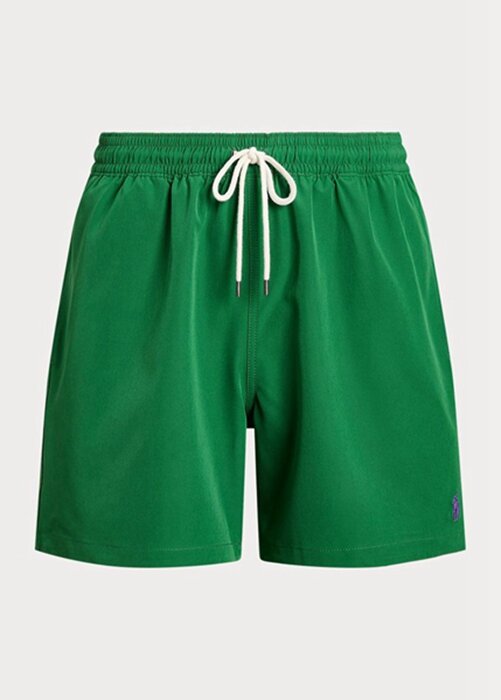 Green Men’s Ralph Lauren Traveller Swimming Trunk Shorts Green Men’s Ralph Lauren Traveller Swimming Trunk Shorts