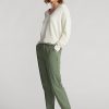 Green Women’s Ralph Lauren Four-Way-Stretch Jogger Pants Green Women’s Ralph Lauren Four-Way-Stretch Jogger Pants