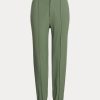 Green Women’s Ralph Lauren Four-Way-Stretch Jogger Pants Green Women’s Ralph Lauren Four-Way-Stretch Jogger Pants