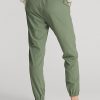 Green Women’s Ralph Lauren Four-Way-Stretch Jogger Pants Green Women’s Ralph Lauren Four-Way-Stretch Jogger Pants
