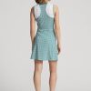 Green Women’s Ralph Lauren Graphic Paneled Jersey Dress Green Women’s Ralph Lauren Graphic Paneled Jersey Dress