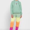 Green Women’s Ralph Lauren Pocket Detail Knitted Hoodie Green Women’s Ralph Lauren Pocket Detail Knitted Hoodie