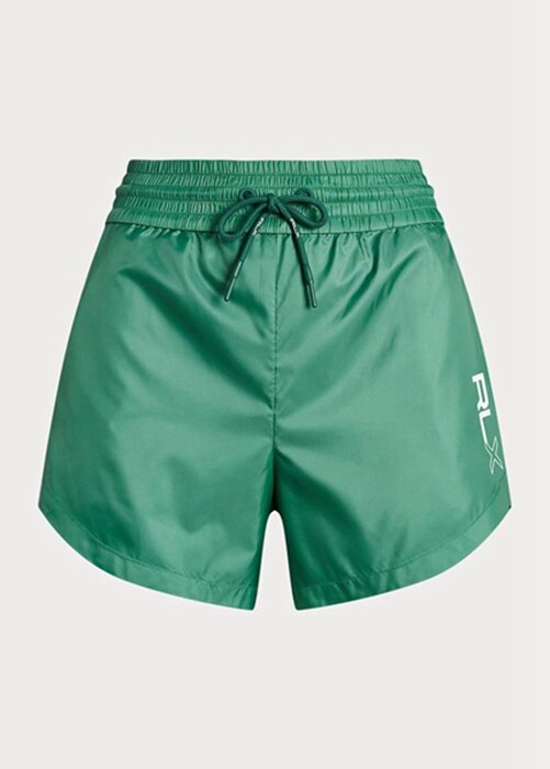 Green Women’s Ralph Lauren Ripstop Drawstring Shorts Green Women’s Ralph Lauren Ripstop Drawstring Shorts