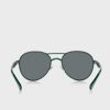 Grey Men’s Ralph Lauren 0Ph3141 Aviator Sunglasses Grey Men’s Ralph Lauren 0Ph3141 Aviator Sunglasses