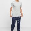 Grey Men’s Ralph Lauren 3 Pack Assorted Crew Neck T Shirts Grey Men’s Ralph Lauren 3 Pack Assorted Crew Neck T Shirts
