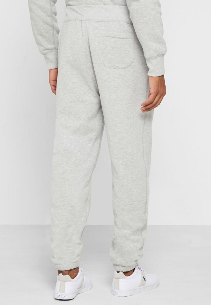 Grey Men’s Ralph Lauren Drawstring Sweatpants Grey Men’s Ralph Lauren Drawstring Sweatpants