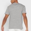 Grey Men’s Ralph Lauren Essential Crew Neck T Shirts Grey Men’s Ralph Lauren Essential Crew Neck T Shirts