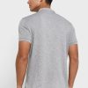 Grey Men’s Ralph Lauren Essential Polo Shirts Grey Men’s Ralph Lauren Essential Polo Shirts
