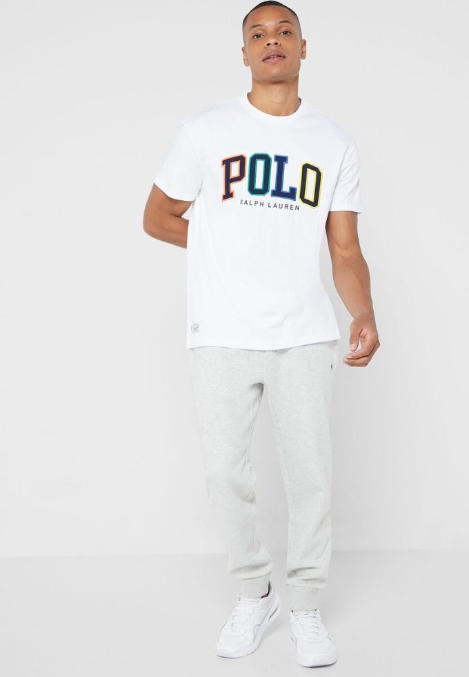 Grey Men’s Ralph Lauren Essential Sweatpants Grey Men’s Ralph Lauren Essential Sweatpants