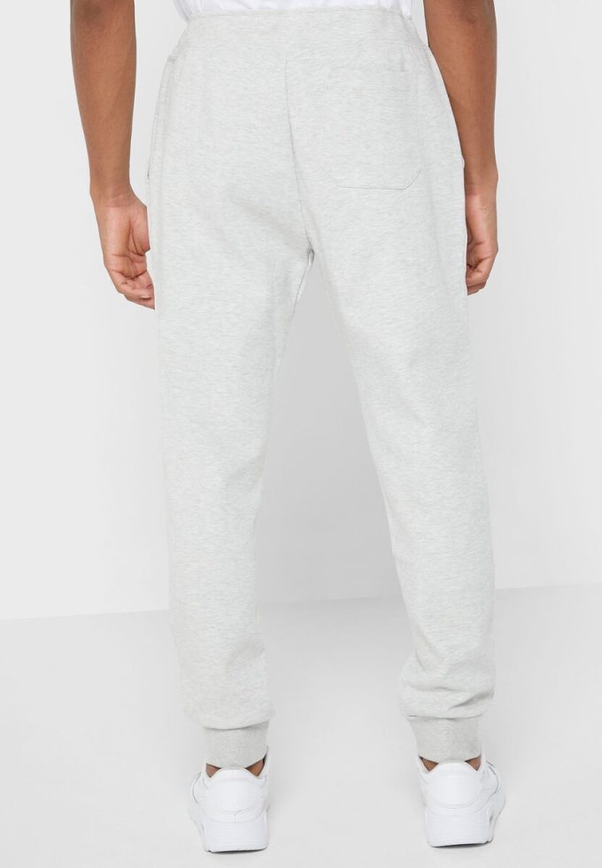 Grey Men’s Ralph Lauren Essential Sweatpants Grey Men’s Ralph Lauren Essential Sweatpants