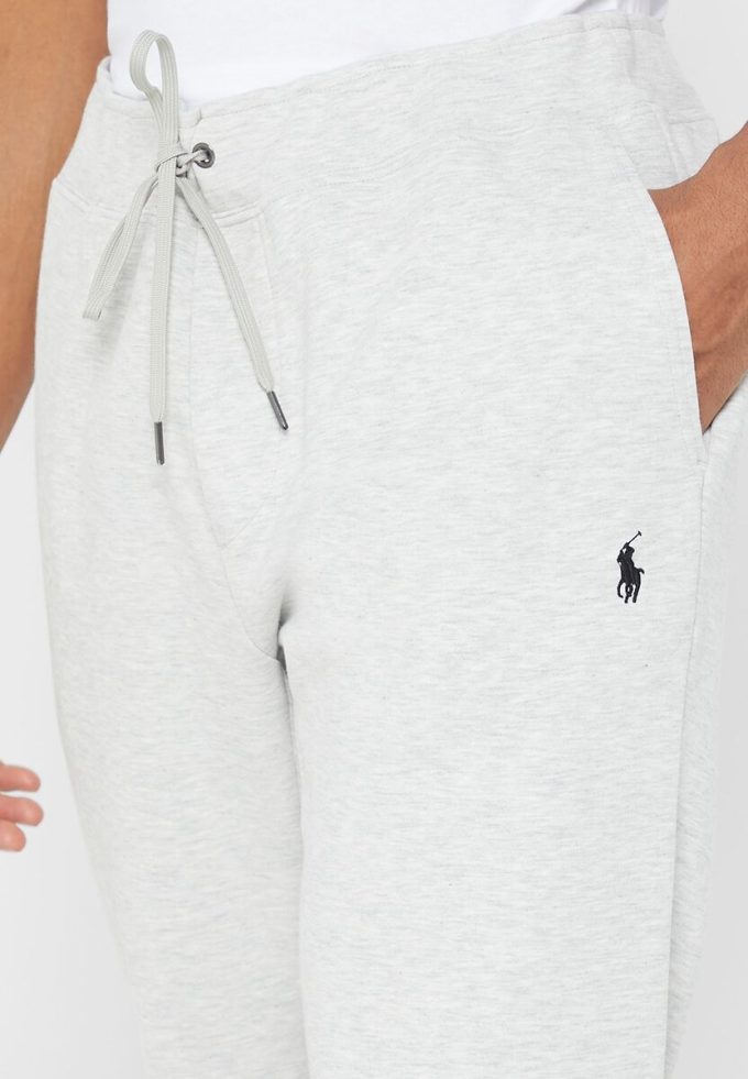 Grey Men’s Ralph Lauren Essential Sweatpants Grey Men’s Ralph Lauren Essential Sweatpants