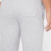 Grey Men’s Ralph Lauren Logo Cuffed Sweatpants