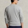 Grey Men’s Ralph Lauren Spa Terry Sweatshirt Grey Men’s Ralph Lauren Spa Terry Sweatshirt