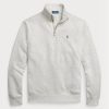 Grey Men’s Ralph Lauren The Rl Fleece Sweatshirt Grey Men’s Ralph Lauren The Rl Fleece Sweatshirt