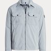 Grey Men’s Ralph Lauren Water-Repellent Jackets Grey Men’s Ralph Lauren Water-Repellent Jackets