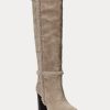 Grey Women’s Ralph Lauren Aubri Suede Boots Grey Women’s Ralph Lauren Aubri Suede Boots