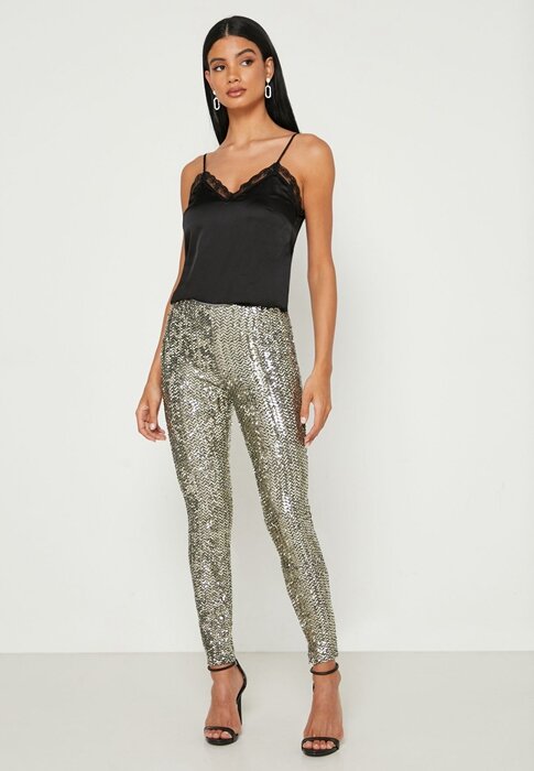 Grey Women’s Ralph Lauren Jersey Ankle Pant Pants Grey Women’s Ralph Lauren Jersey Ankle Pant Pants