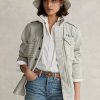 Grey Women’s Ralph Lauren Polo x FEED Field Jackets Grey Women’s Ralph Lauren Polo x FEED Field Jackets