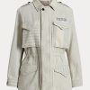Grey Women’s Ralph Lauren Polo x FEED Field Jackets Grey Women’s Ralph Lauren Polo x FEED Field Jackets