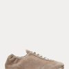 Grey Women’s Ralph Lauren The Suede Pony Ballerina Sneakers Grey Women’s Ralph Lauren The Suede Pony Ballerina Sneakers