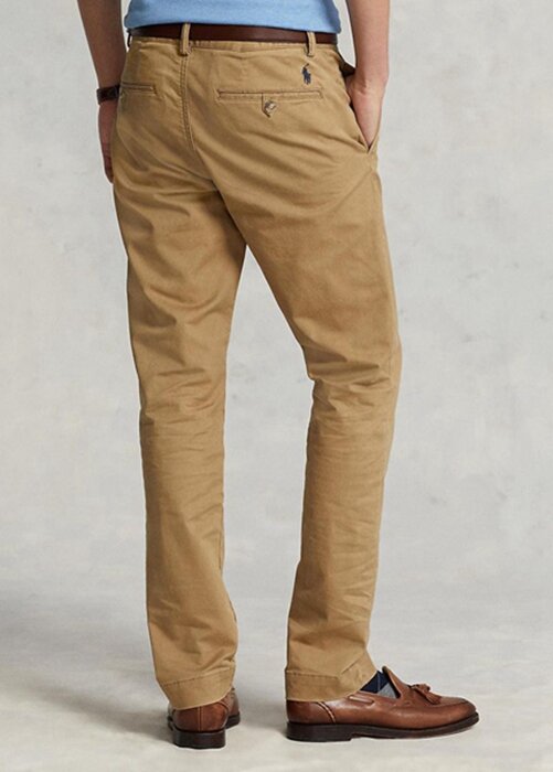 Khaki Men’s Ralph Lauren Stretch Slim Fit Chino Pants Khaki Men’s Ralph Lauren Stretch Slim Fit Chino Pants