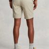 Khaki Men’s Ralph Lauren Stretch Straight Fit Chino Shorts Khaki Men’s Ralph Lauren Stretch Straight Fit Chino Shorts