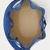 Khaki/New England Blue Women’s Ralph Lauren Monogram Large Andie Handbag Khaki/New England Blue Women’s Ralph Lauren Monogram Large Andie Handbag