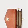Khaki Women’s Ralph Lauren Faux-Snakeskin Small Tayler Crossbody Bags Khaki Women’s Ralph Lauren Faux-Snakeskin Small Tayler Crossbody Bags