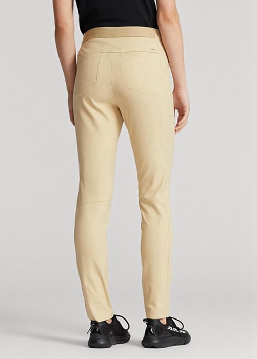 Khaki Women’s Ralph Lauren GolfStretch Athletic Pants Khaki Women’s Ralph Lauren GolfStretch Athletic Pants