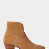 Khaki Women’s Ralph Lauren Lucille Suede Boots Khaki Women’s Ralph Lauren Lucille Suede Boots