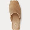 Khaki Women’s Ralph Lauren Pennie Suede Espadrille Khaki Women’s Ralph Lauren Pennie Suede Espadrille