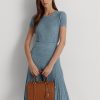 Lauren Tan/Buff Women’s Ralph Lauren Debossed Leather Medium Kaden Satchel Bags Lauren Tan/Buff Women’s Ralph Lauren Debossed Leather Medium Kaden Satchel Bags
